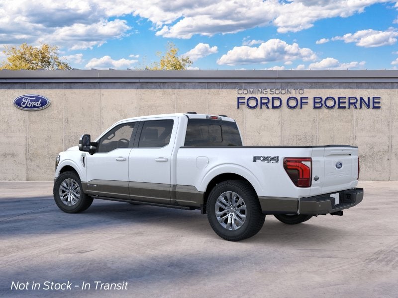 2026 Ford F-150 King Ranch®