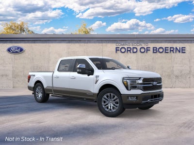 2026 Ford F-150 King Ranch®