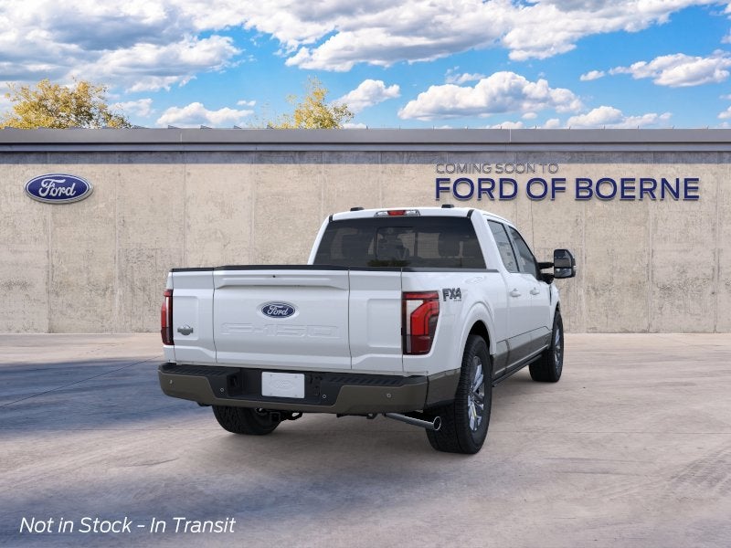 2026 Ford F-150 King Ranch®