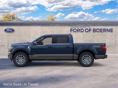 2026 Ford F-150 King Ranch®