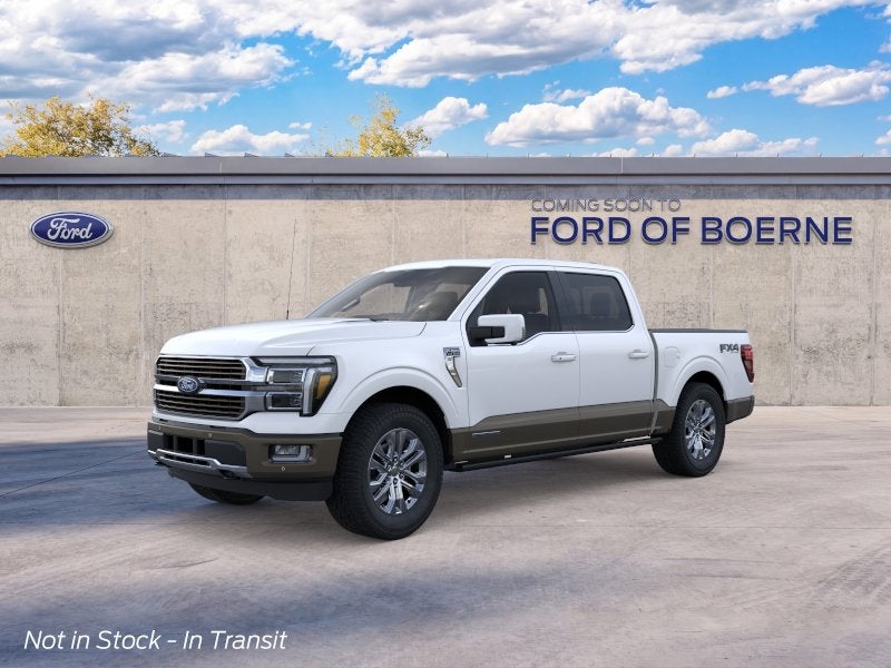 2026 Ford F-150 King Ranch®