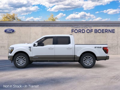2026 Ford F-150 King Ranch®