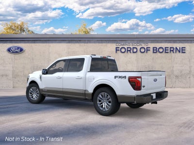2026 Ford F-150 King Ranch®