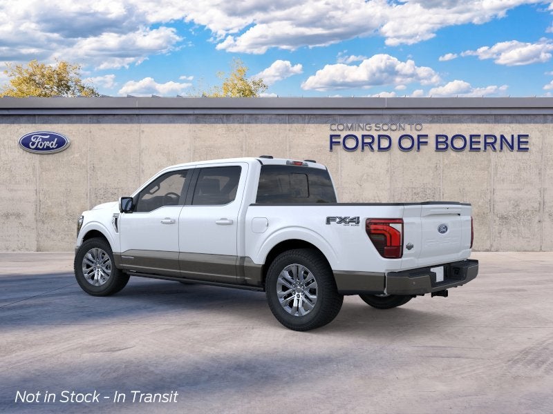 2026 Ford F-150 King Ranch®