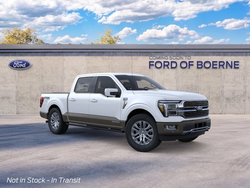 2026 Ford F-150 King Ranch®