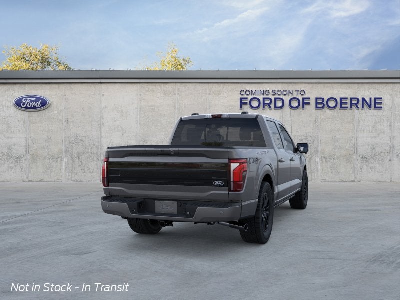 2026 Ford F-150 Platinum®