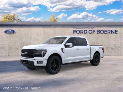2026 Ford F-150 Platinum®