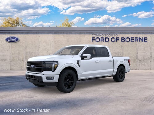 2026 Ford F-150 Platinum®