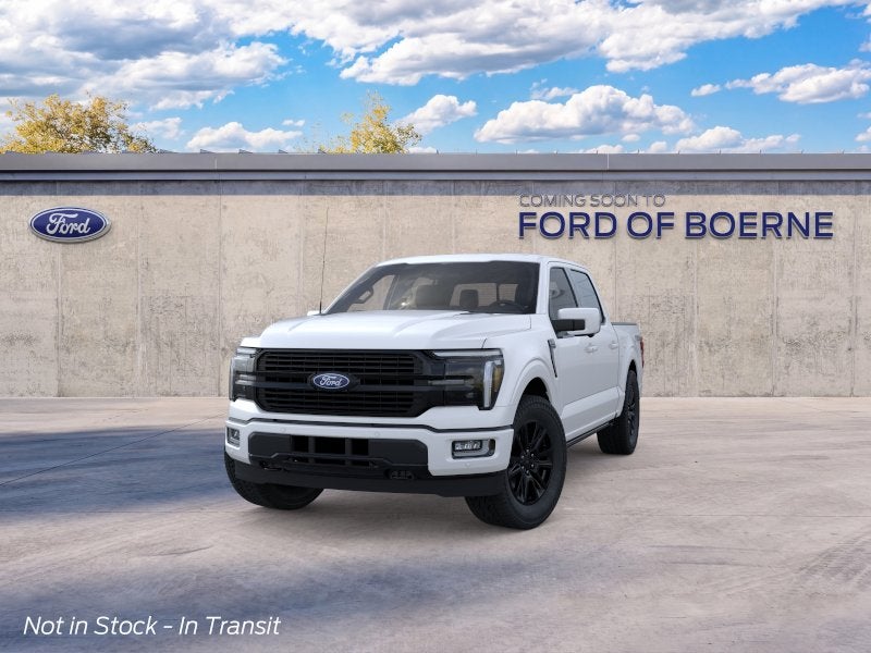 2026 Ford F-150 Platinum®