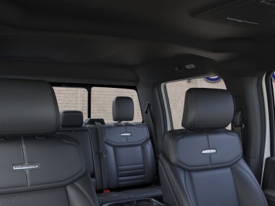2026 Ford F-150 Platinum®
