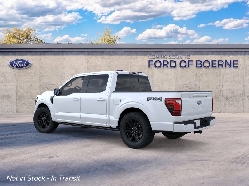 2026 Ford F-150 Platinum®