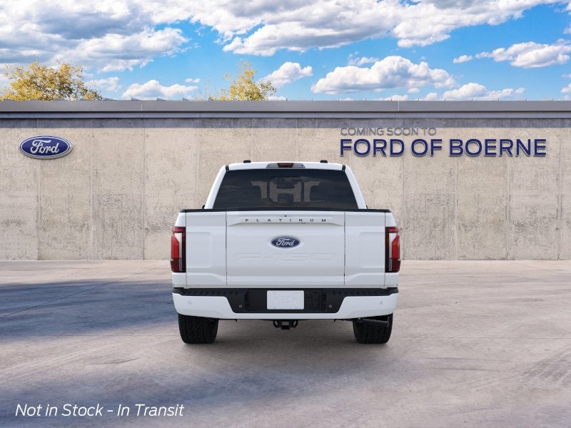 2026 Ford F-150 Platinum®