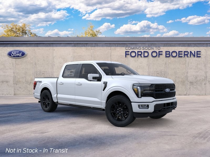 2026 Ford F-150 Platinum®
