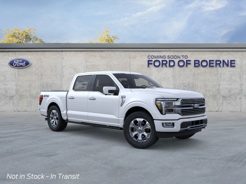 2026 Ford F-150 Platinum®