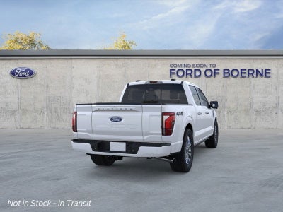 2026 Ford F-150 Platinum®