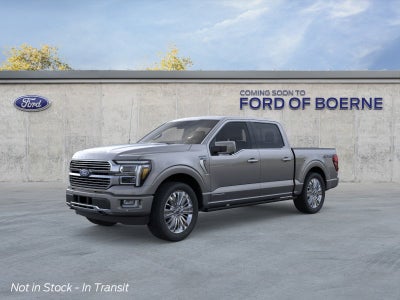 2026 Ford F-150 Platinum®
