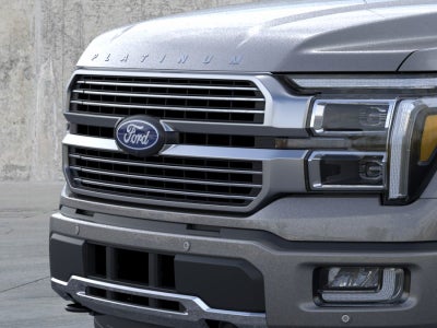 2026 Ford F-150 Platinum®