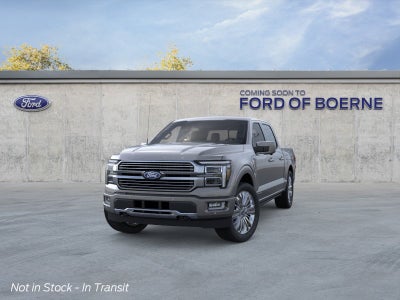 2026 Ford F-150 Platinum®