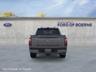 2026 Ford F-150 Platinum®