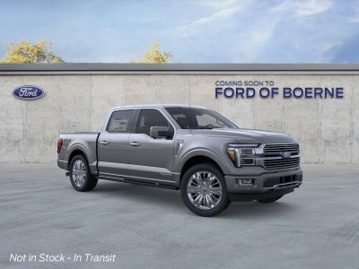 2026 Ford F-150 Platinum®