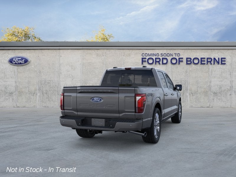 2026 Ford F-150 Platinum®