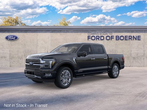 2026 Ford F-150 Platinum®