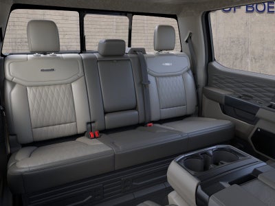 2026 Ford F-150 Platinum®