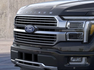 2026 Ford F-150 Platinum®