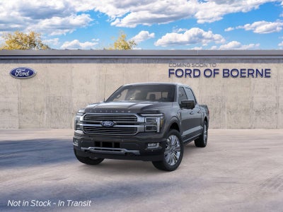 2026 Ford F-150 Platinum®