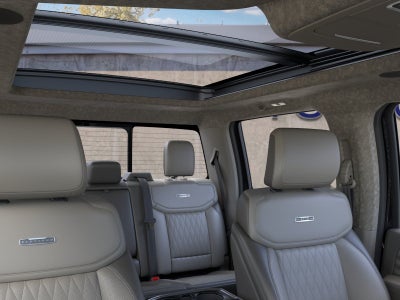 2026 Ford F-150 Platinum®
