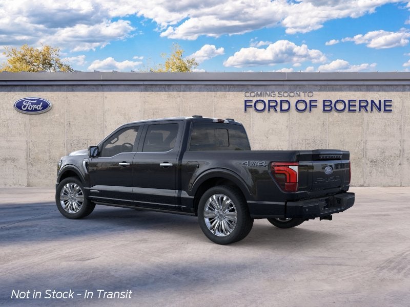 2026 Ford F-150 Platinum®