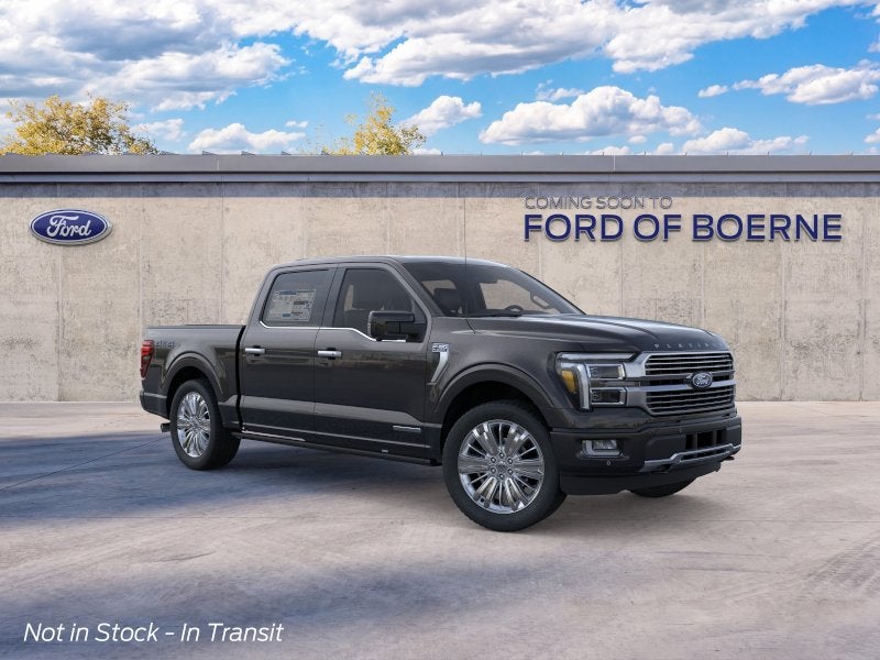 2026 Ford F-150 Platinum®