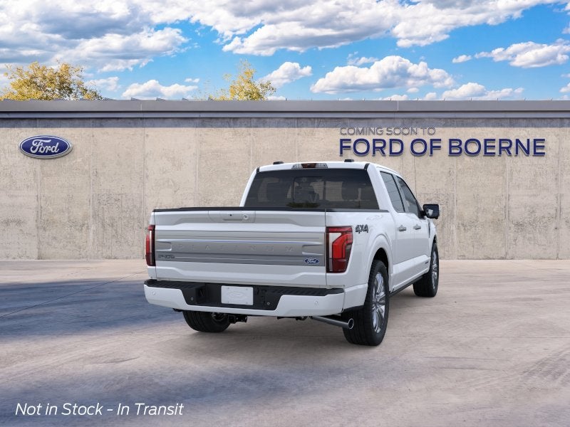 2026 Ford F-150 Platinum®