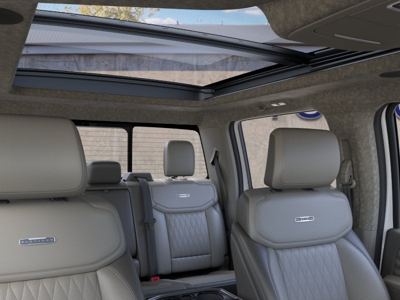 2026 Ford F-150 Platinum®