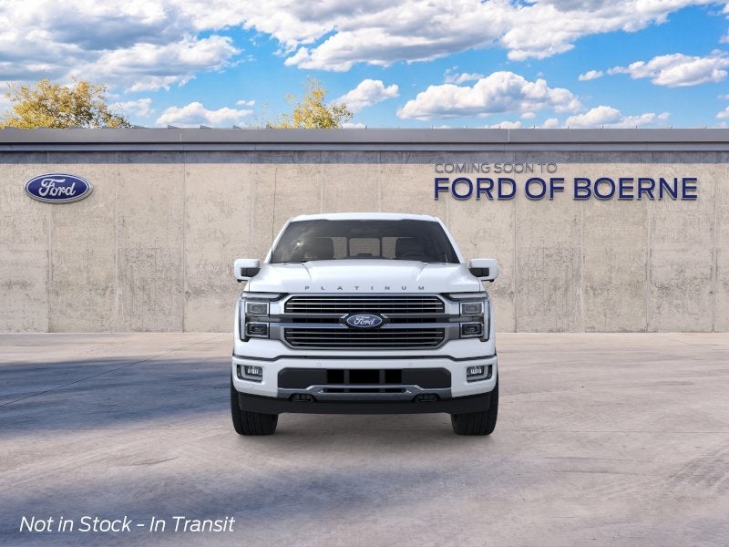 2026 Ford F-150 Platinum®