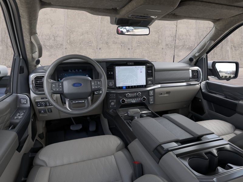 2026 Ford F-150 Platinum®