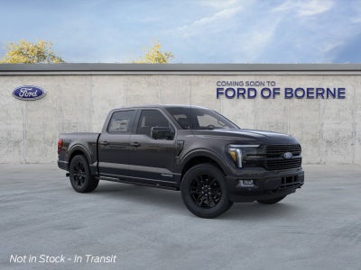 2026 Ford F-150 Platinum®