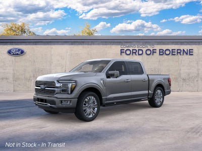 2026 Ford F-150 Platinum®