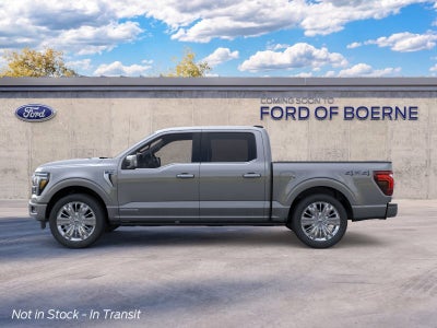 2026 Ford F-150 Platinum®