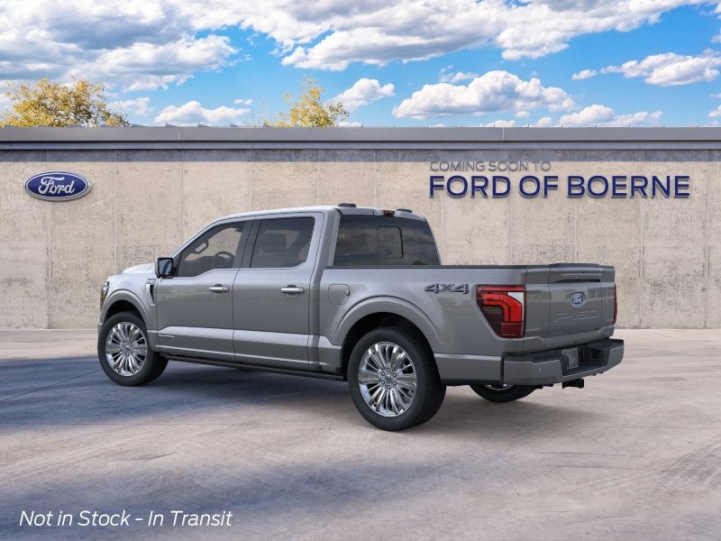 2026 Ford F-150 Platinum®