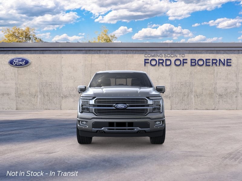 2026 Ford F-150 Platinum®