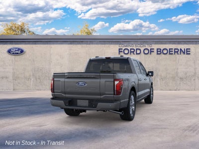 2026 Ford F-150 Platinum®