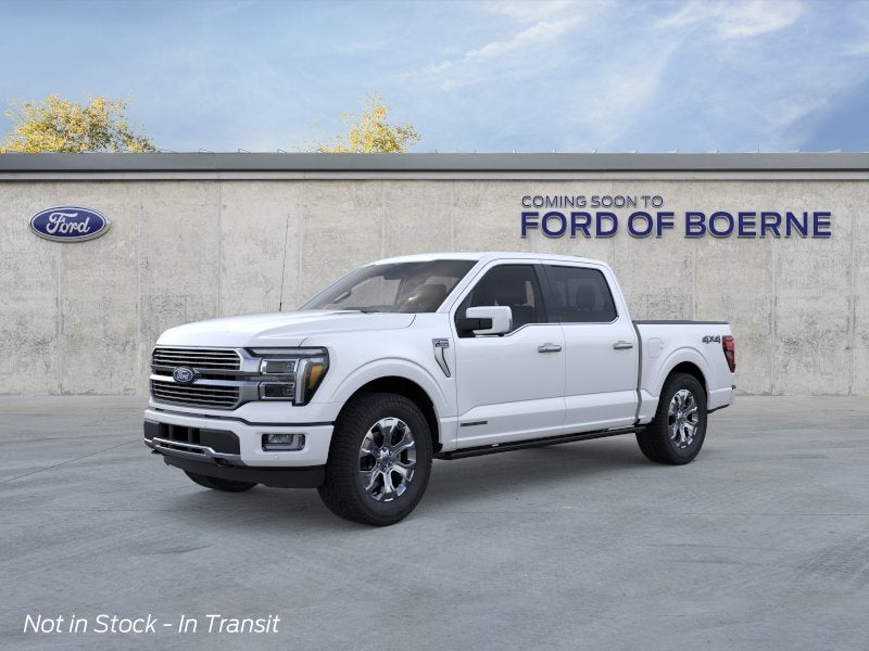 2026 Ford F-150 Platinum 4x4 SuperCrew 5-1/2 Box's photo