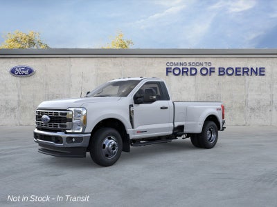 2026 Ford Super Duty F-350® XLT