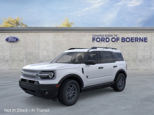 2026 Ford Bronco Sport Big Bend®