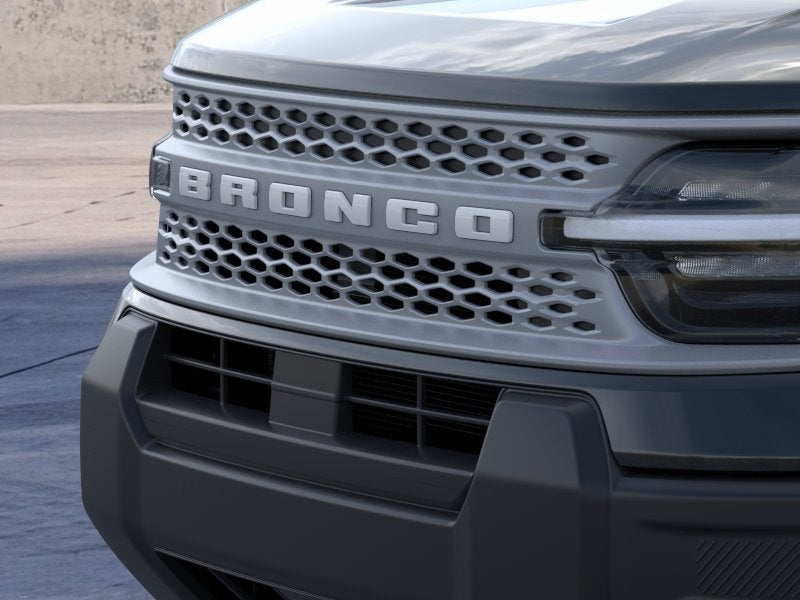 2026 Ford Bronco Sport Big Bend®