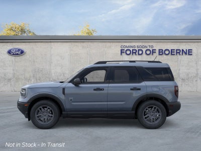 2026 Ford Bronco Sport Big Bend®