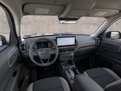 2026 Ford Bronco Sport Big Bend®