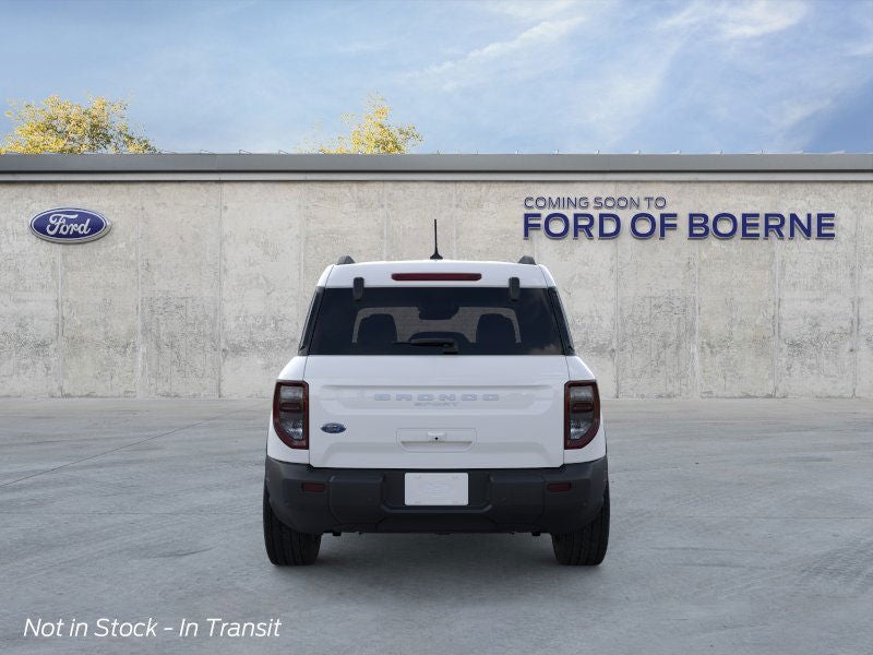 2026 Ford Bronco Sport Big Bend®