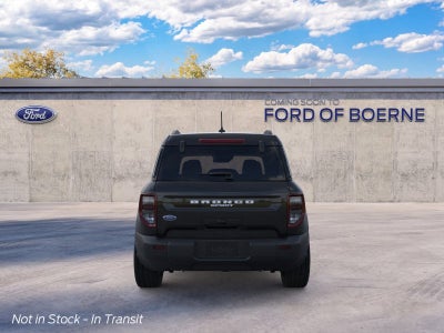 2026 Ford Bronco Sport Big Bend®